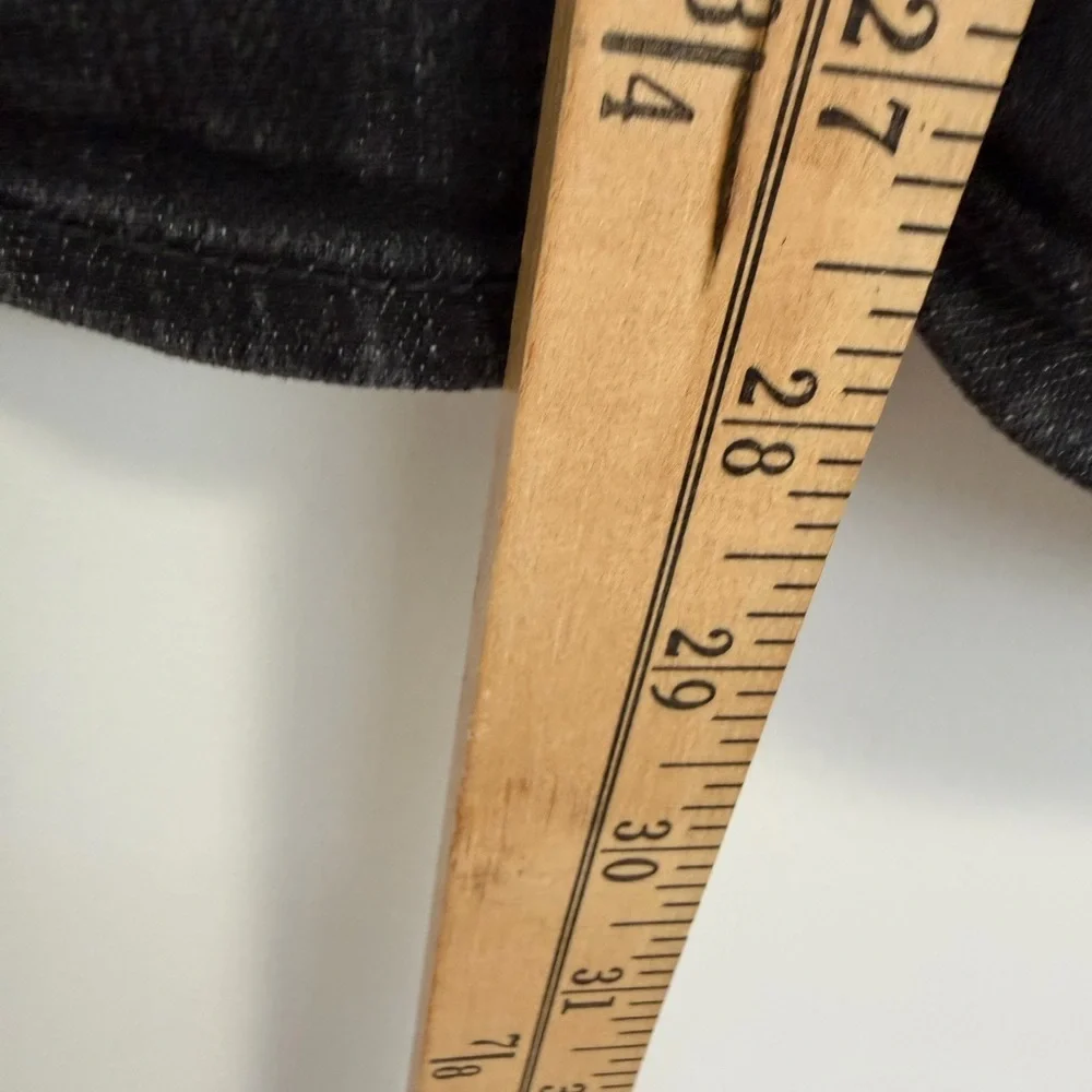 Five Four Marc McNairy Men’s Black Slim Leg Skater Style Jeans